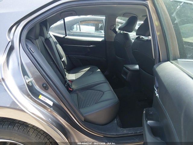 45942747 :رقم المزاد ، 4T1B11HK6KU721416 vin ، 2019 Toyota Camry Se مزاد بيع