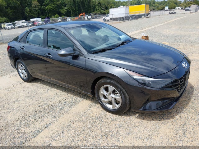 Продаж на аукціоні авто 2021 Hyundai Elantra Se, vin: 5NPLL4AG4MH048214, номер лоту: 45942750
