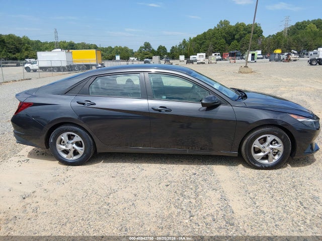 Продажа на аукционе авто 2021 Hyundai Elantra Se, vin: 5NPLL4AG4MH048214, номер лота: 45942750