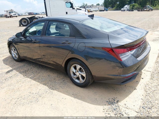 Продажа на аукционе авто 2021 Hyundai Elantra Se, vin: 5NPLL4AG4MH048214, номер лота: 45942750