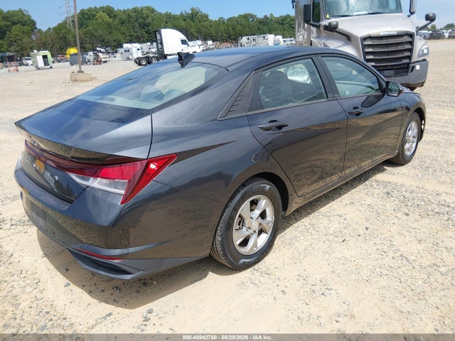 Продажа на аукционе авто 2021 Hyundai Elantra Se, vin: 5NPLL4AG4MH048214, номер лота: 45942750