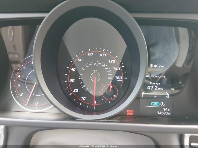 Продажа на аукционе авто 2021 Hyundai Elantra Se, vin: 5NPLL4AG4MH048214, номер лота: 45942750