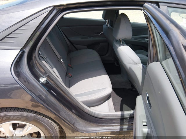 Продажа на аукционе авто 2021 Hyundai Elantra Se, vin: 5NPLL4AG4MH048214, номер лота: 45942750