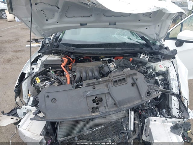 Honda CLARITY PLUG-IN HYBRID 2020 JHMZC5F17LC000428 Image 10