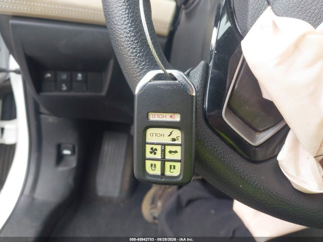 Honda CLARITY PLUG-IN HYBRID 2020 JHMZC5F17LC000428 Image 11