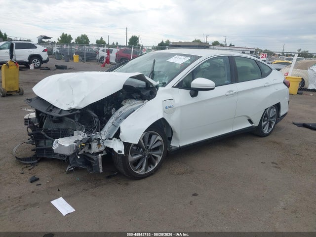 Honda CLARITY PLUG-IN HYBRID 2020 JHMZC5F17LC000428 Image 2
