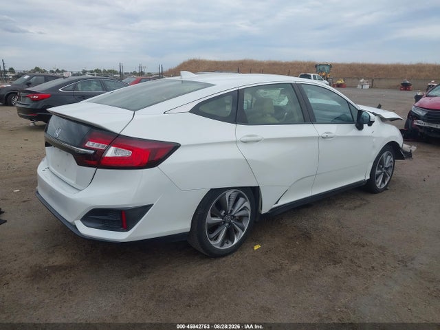 Honda CLARITY PLUG-IN HYBRID 2020 JHMZC5F17LC000428 Image 4