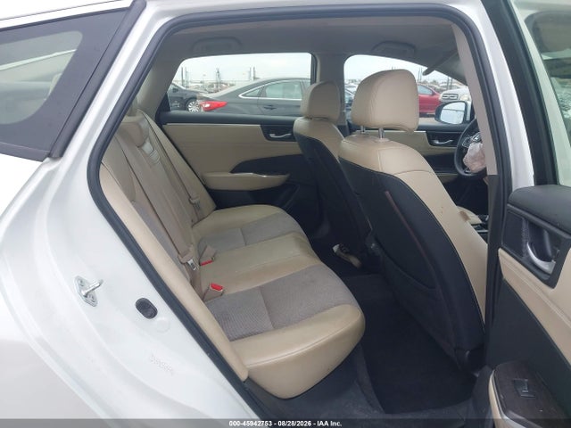 Honda CLARITY PLUG-IN HYBRID 2020 JHMZC5F17LC000428 Image 8