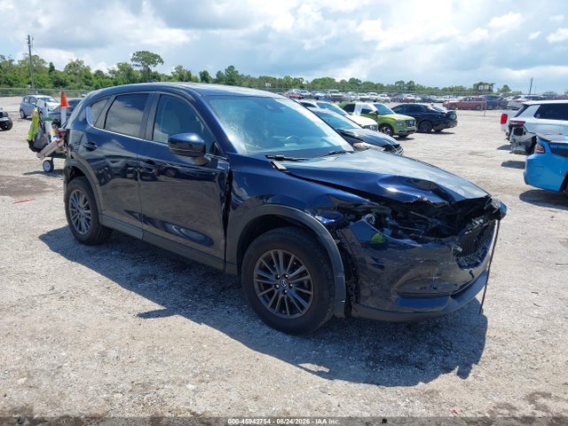 45942754 :رقم المزاد ، JM3KFACM5K1572956 vin ، 2019 Mazda Cx-5 Touring مزاد بيع