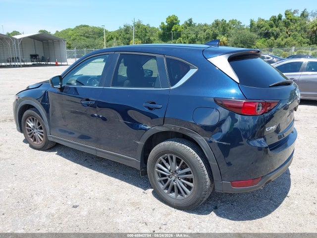 Auction sale of the 2019 Mazda Cx-5 Touring, vin: JM3KFACM5K1572956, lot number: 45942754