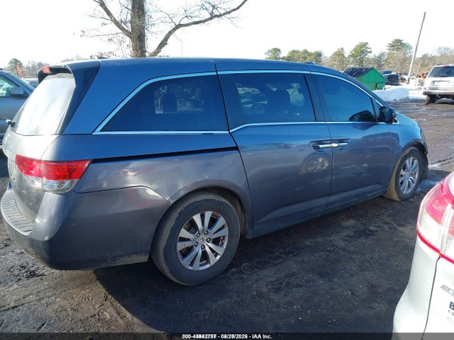 Aukcja sprzedaży 2014 Honda Odyssey Ex-l, vin: 5FNRL5H6XEB024514, numer aukcji: 45942757