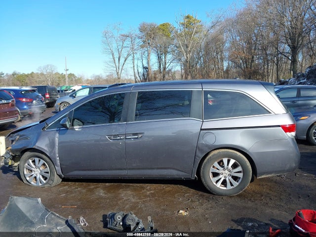 Aukcja sprzedaży 2014 Honda Odyssey Ex-l, vin: 5FNRL5H6XEB024514, numer aukcji: 45942757