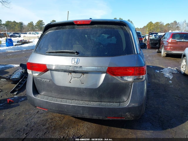 Aukcja sprzedaży 2014 Honda Odyssey Ex-l, vin: 5FNRL5H6XEB024514, numer aukcji: 45942757