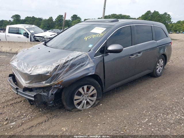 Aukcja sprzedaży 2014 Honda Odyssey Ex-l, vin: 5FNRL5H6XEB024514, numer aukcji: 45942757