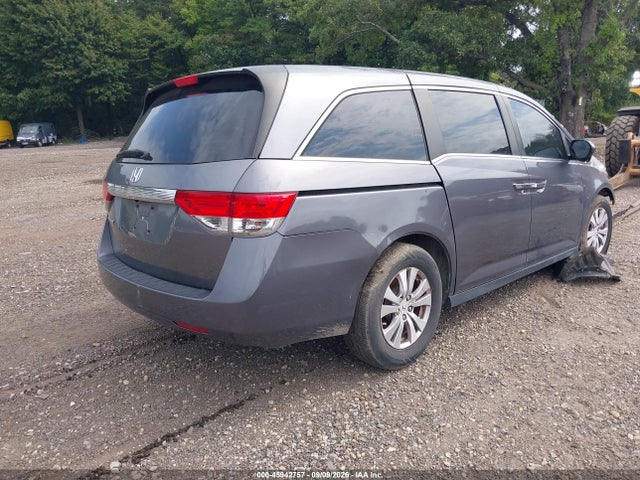 Aukcja sprzedaży 2014 Honda Odyssey Ex-l, vin: 5FNRL5H6XEB024514, numer aukcji: 45942757