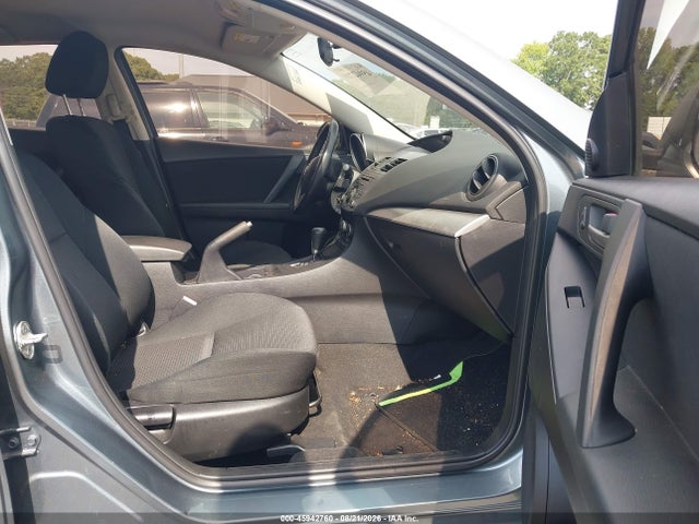45942760 :رقم المزاد ، JM1BL1L77D1722841 vin ، 2013 Mazda Mazda3 I Touring مزاد بيع