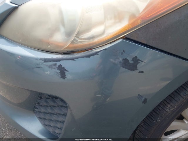 45942760 :رقم المزاد ، JM1BL1L77D1722841 vin ، 2013 Mazda Mazda3 I Touring مزاد بيع