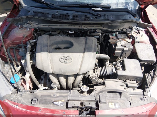 3MYDLBYV7HY169262 Toyota YARIS IA