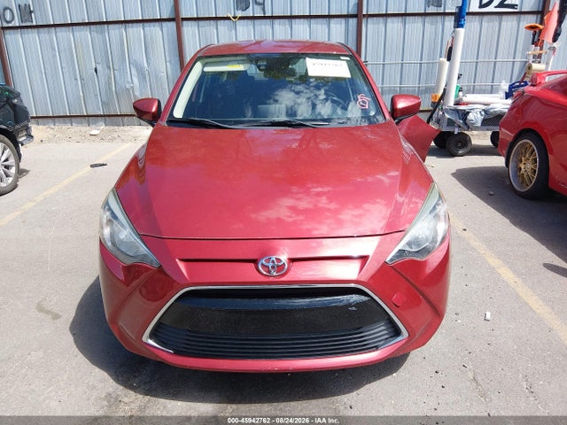 3MYDLBYV7HY169262 Toyota YARIS IA