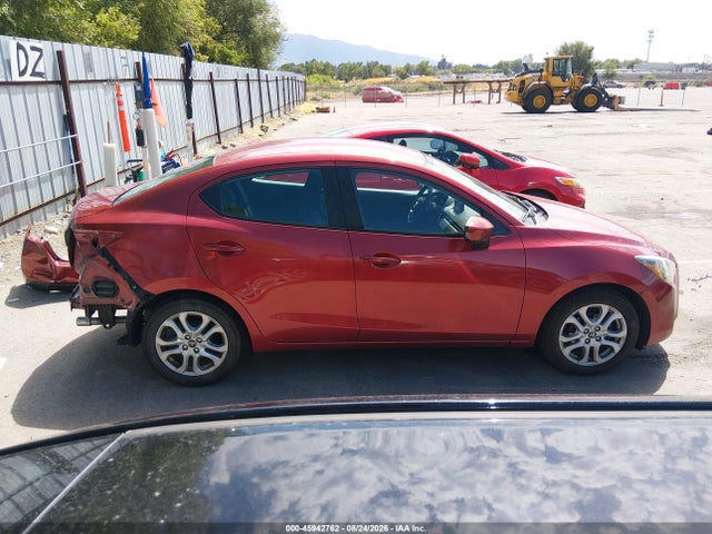 3MYDLBYV7HY169262 Toyota YARIS IA