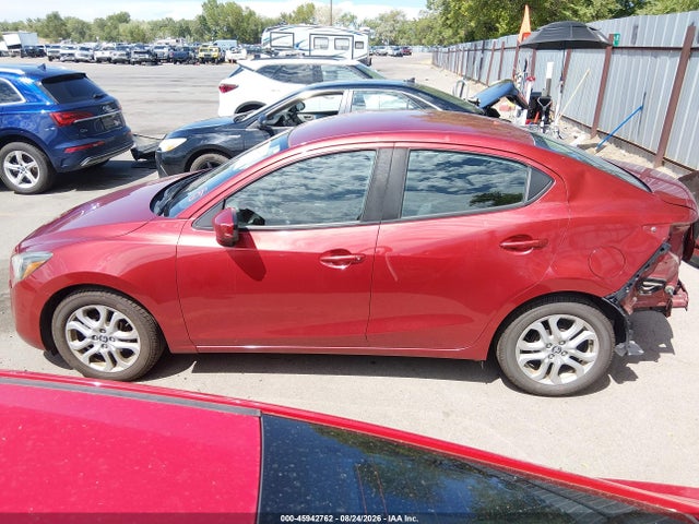 3MYDLBYV7HY169262 Toyota YARIS IA