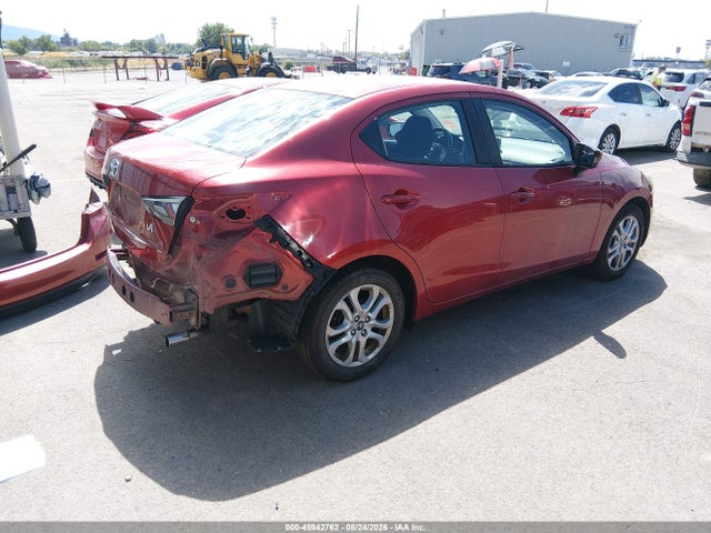 3MYDLBYV7HY169262 Toyota YARIS IA