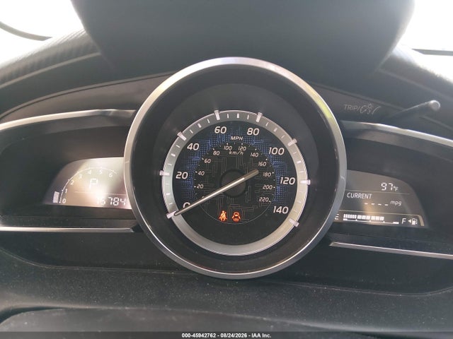 3MYDLBYV7HY169262 Toyota YARIS IA