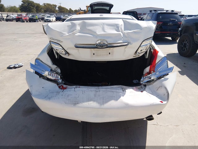 2010 Toyota Camry Xle მანქანა იყიდება აუქციონზე, vin: 4T1BF3EK5AU518842, აუქციონის ნომერი: 45942765