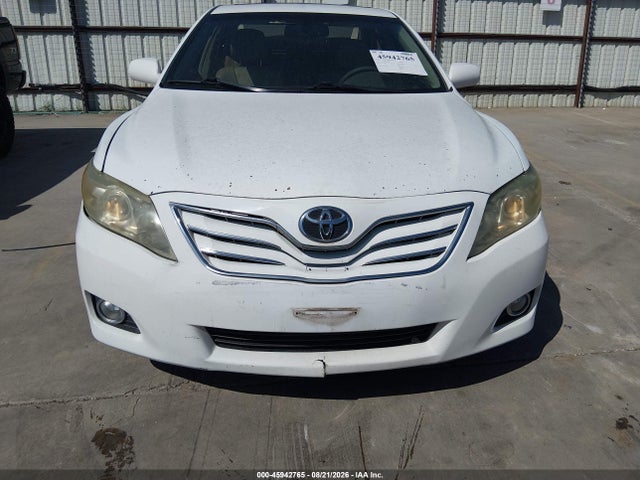2010 Toyota Camry Xle მანქანა იყიდება აუქციონზე, vin: 4T1BF3EK5AU518842, აუქციონის ნომერი: 45942765
