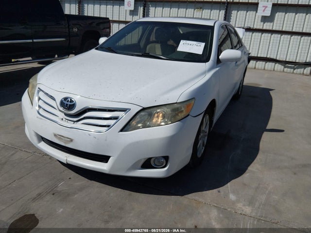 2010 Toyota Camry Xle მანქანა იყიდება აუქციონზე, vin: 4T1BF3EK5AU518842, აუქციონის ნომერი: 45942765