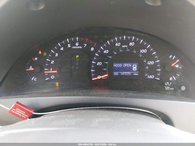 2010 Toyota Camry Xle მანქანა იყიდება აუქციონზე, vin: 4T1BF3EK5AU518842, აუქციონის ნომერი: 45942765