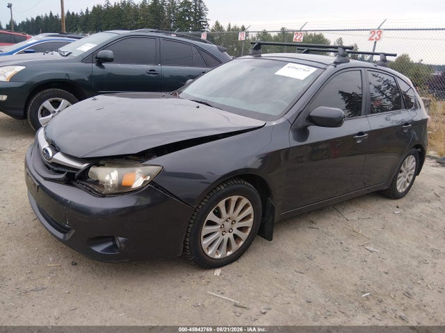 Продаж на аукціоні авто 2010 Subaru Impreza 2.5i Premium, vin: JF1GH6B62AH811822, номер лоту: 45942769