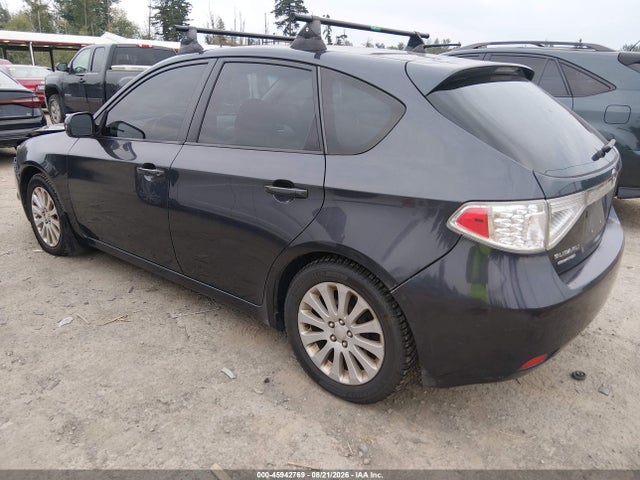 Продаж на аукціоні авто 2010 Subaru Impreza 2.5i Premium, vin: JF1GH6B62AH811822, номер лоту: 45942769