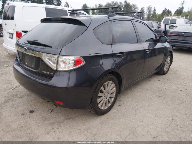 Продаж на аукціоні авто 2010 Subaru Impreza 2.5i Premium, vin: JF1GH6B62AH811822, номер лоту: 45942769