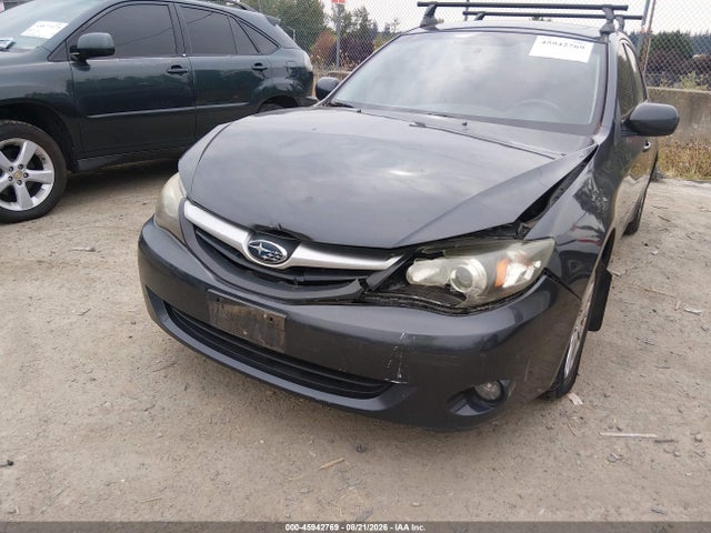Продаж на аукціоні авто 2010 Subaru Impreza 2.5i Premium, vin: JF1GH6B62AH811822, номер лоту: 45942769