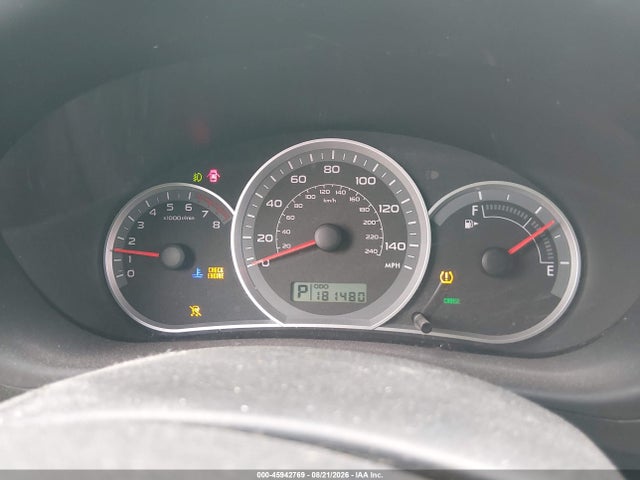 Продаж на аукціоні авто 2010 Subaru Impreza 2.5i Premium, vin: JF1GH6B62AH811822, номер лоту: 45942769