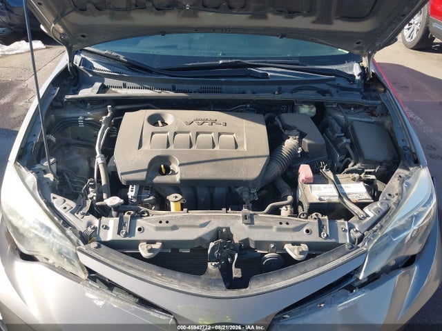 Toyota COROLLA SE 2017 2T1BURHEXHC854044 Image 10