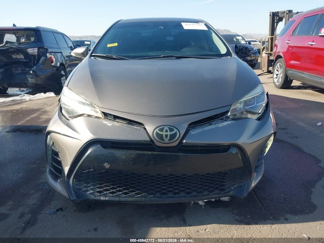 Toyota COROLLA SE 2017 2T1BURHEXHC854044 Image 12