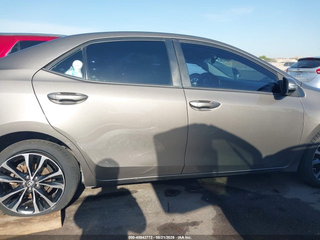 Toyota COROLLA SE 2017 2T1BURHEXHC854044 Image 13