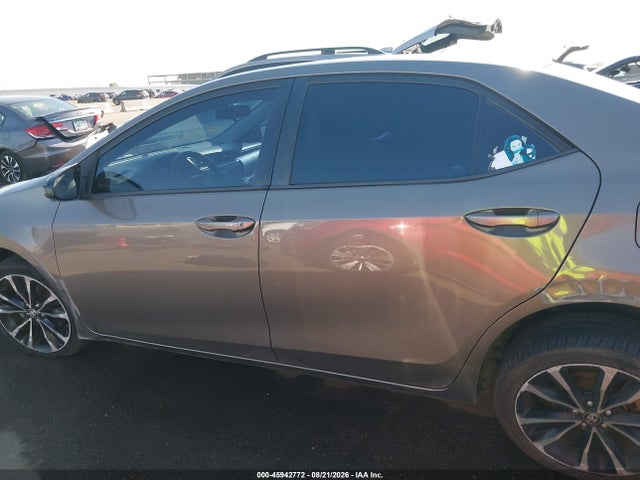 Toyota COROLLA SE 2017 2T1BURHEXHC854044 Image 14