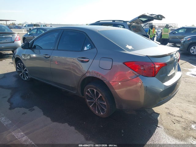 Toyota COROLLA SE 2017 2T1BURHEXHC854044 Image 3