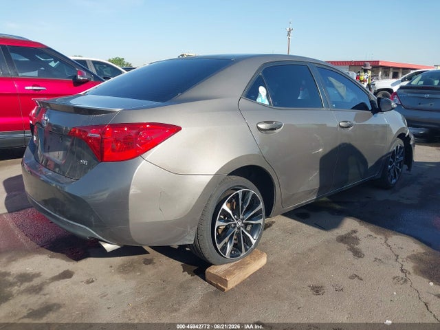 Toyota COROLLA SE 2017 2T1BURHEXHC854044 Image 4