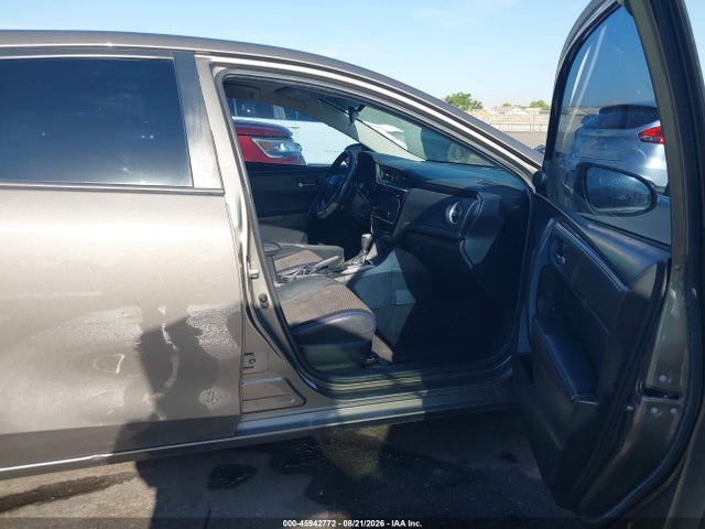 Toyota COROLLA SE 2017 2T1BURHEXHC854044 Image 5