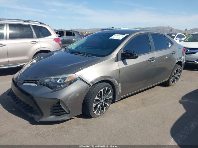 Toyota COROLLA SE 2017 2T1BURHEXHC854044 Image 6
