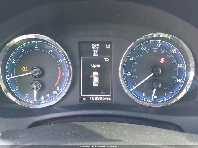 Toyota COROLLA SE 2017 2T1BURHEXHC854044 Image 7