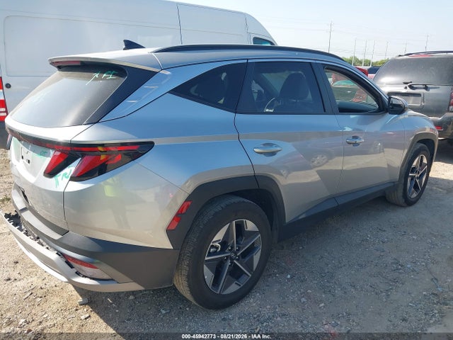 Hyundai TUCSON SEL 2026 5NMJB3DE2TH612694 Image 4