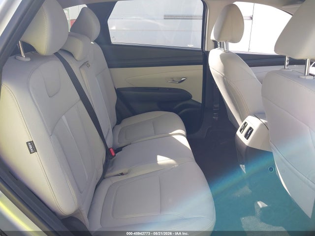 Hyundai TUCSON SEL 2026 5NMJB3DE2TH612694 Image 8