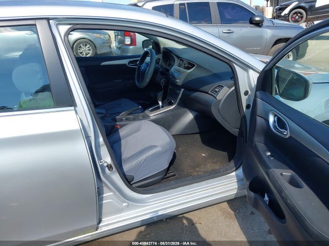 Продажа на аукционе авто 2014 Nissan Sentra Sv, vin: 3N1AB7AP4EY208286, номер лота: 45942774