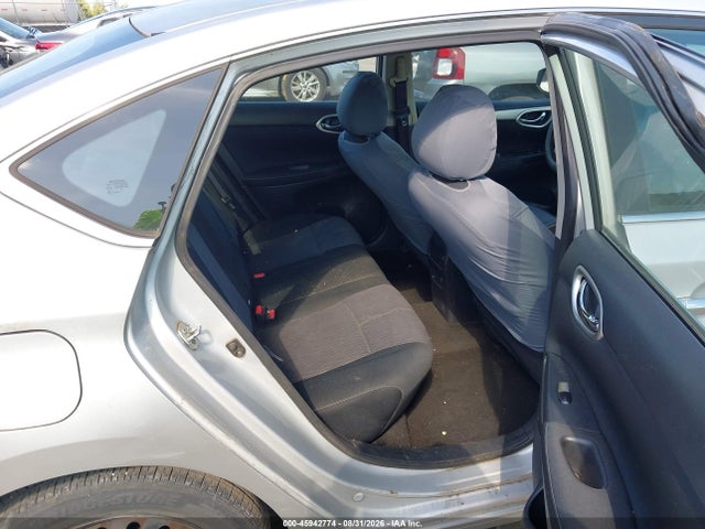 Продажа на аукционе авто 2014 Nissan Sentra Sv, vin: 3N1AB7AP4EY208286, номер лота: 45942774