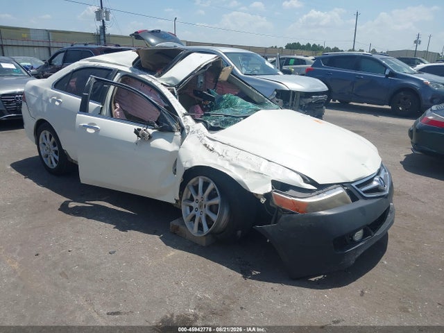 2008 Acura Tsx მანქანა იყიდება აუქციონზე, vin: JH4CL96868C001314, აუქციონის ნომერი: 45942778